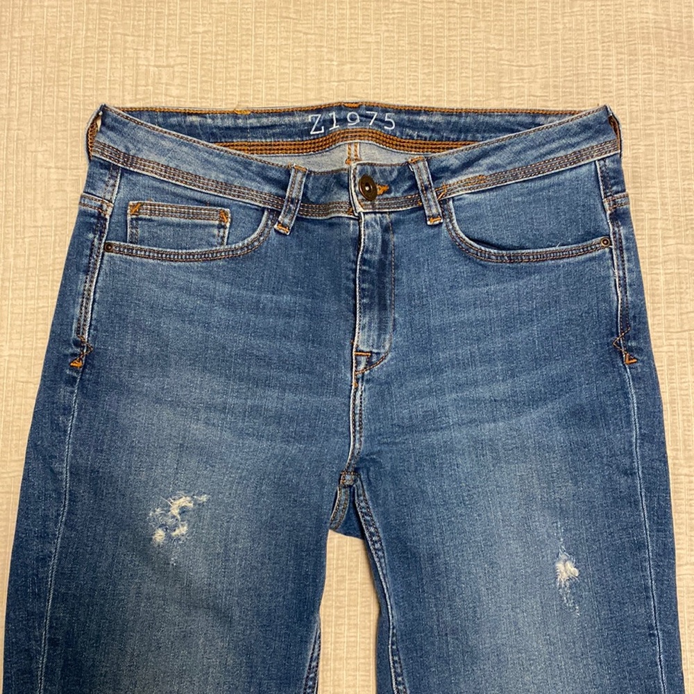 Zara Jeans size 6